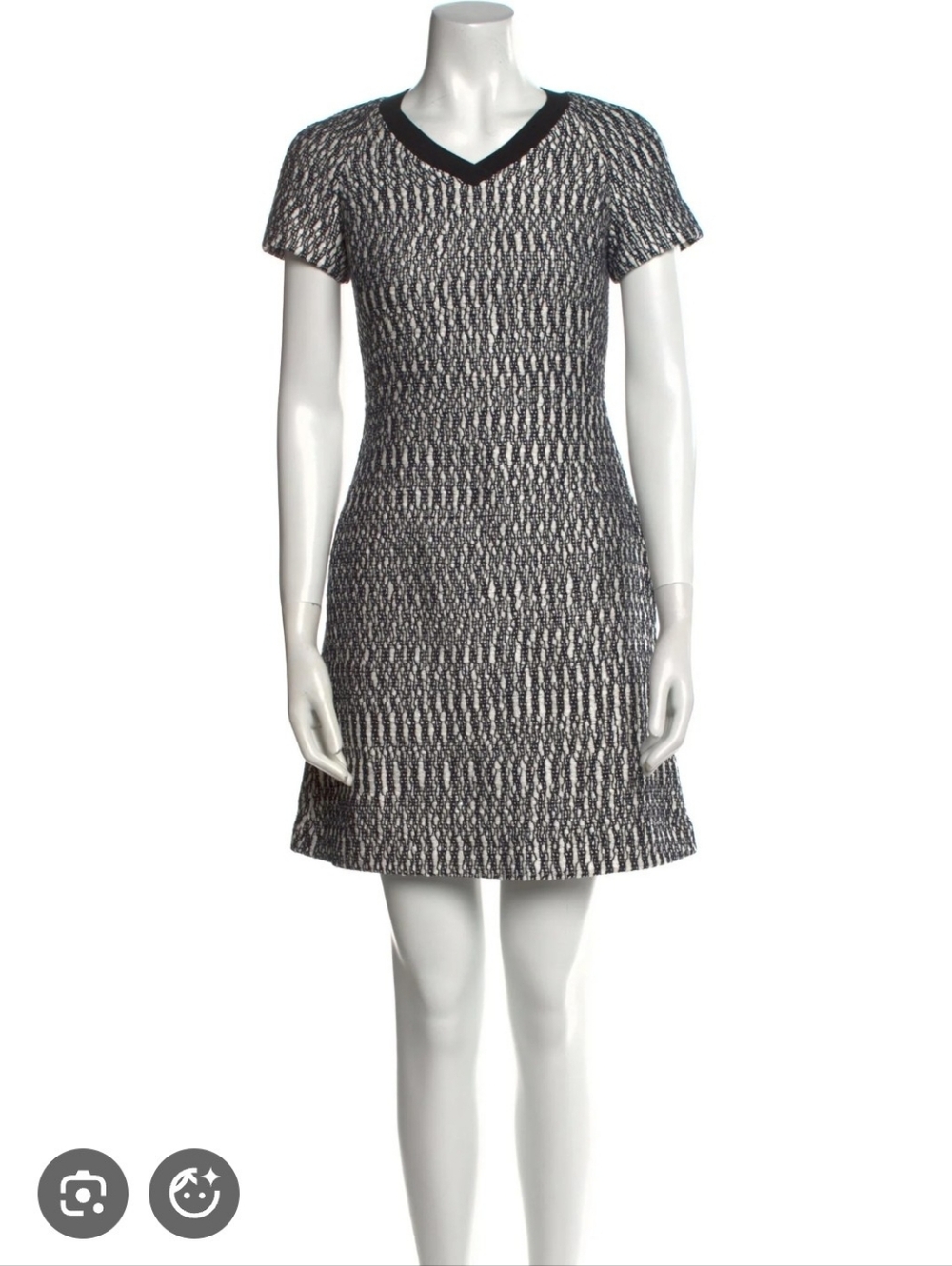 Tory Birch woven dress